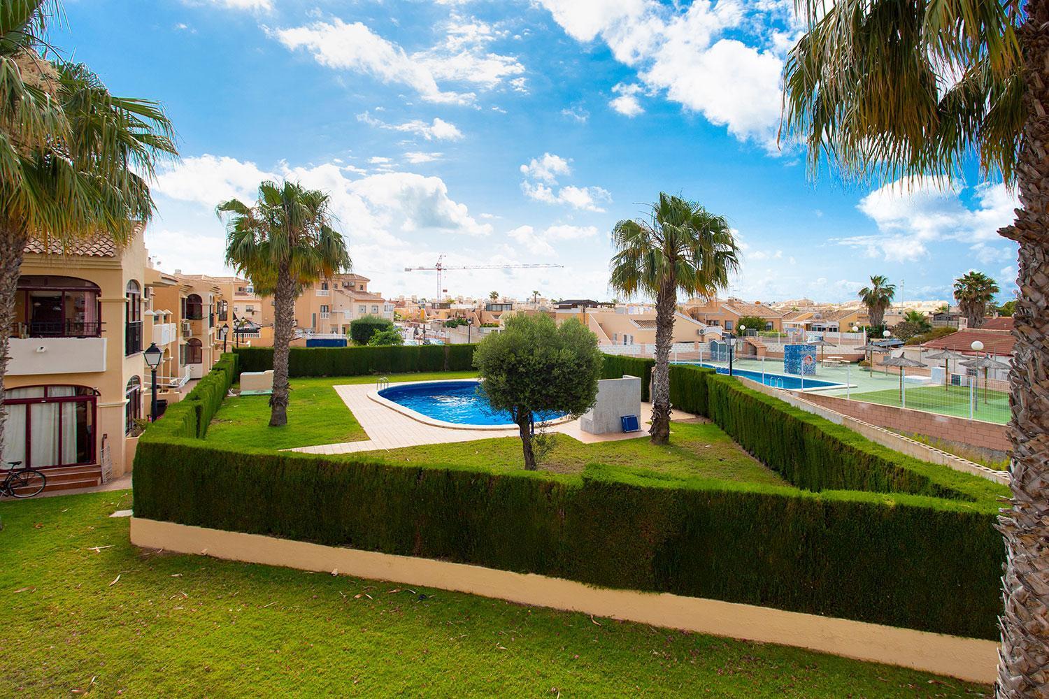 Appartement Ch Club Salino Torrevieja Extérieur photo